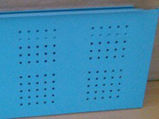 Herraje Faldón Conducto - Pangea Muebles