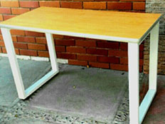 Soporte Mod. Quaddra - Pangea Muebles