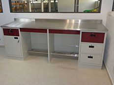 Mesa de Trabajo 1 - Pangea Muebles