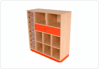 Mobiliario escolar - Pangea Muebles