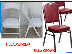Silla Avangar - Pangea Muebles
