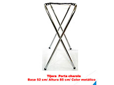 Tijera Porta Charola - Pangea Muebles