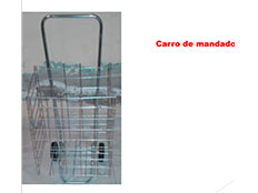 Carro de Mandado - Pangea Muebles