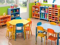 de trabajo kinder 2 - Pangea Muebles