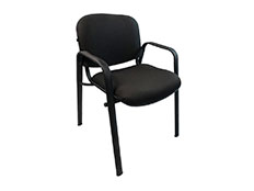 Visita con brazos Allegro - Pangea Muebles