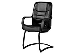 Visita sin brazos Allegro - Pangea Muebles