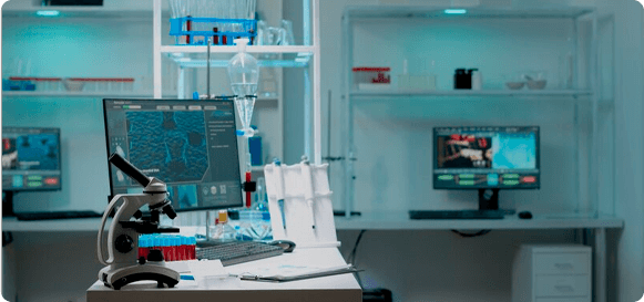 Laboratorio - Pangea Muebles