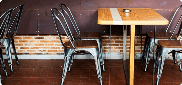 Restaurantes / cafetería - Pangea Muebles