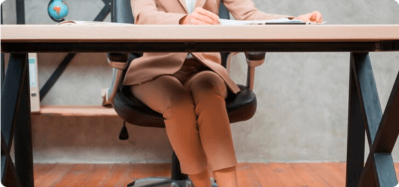 Sillería ejecutiva - Pangea Muebles